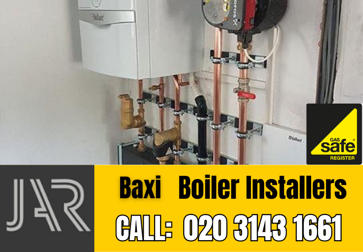 Baxi boiler installation Southfleet