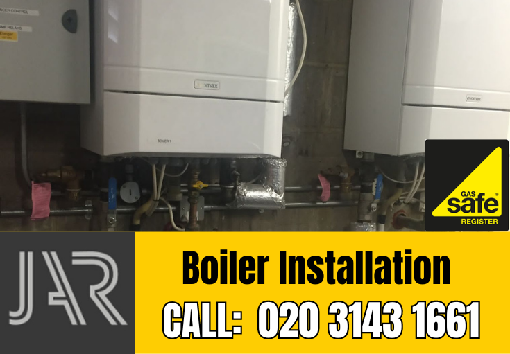 boiler installation Southfleet