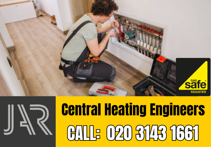 central heating Southfleet