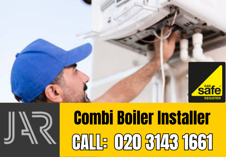 combi boiler installer Southfleet