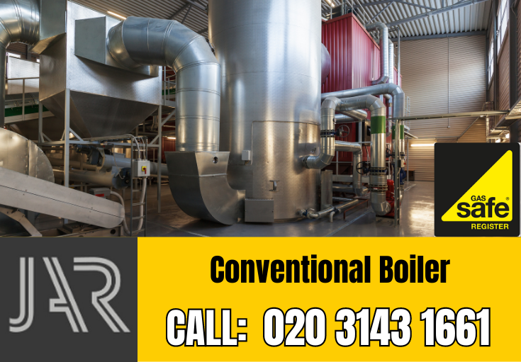 conventional boiler Southfleet