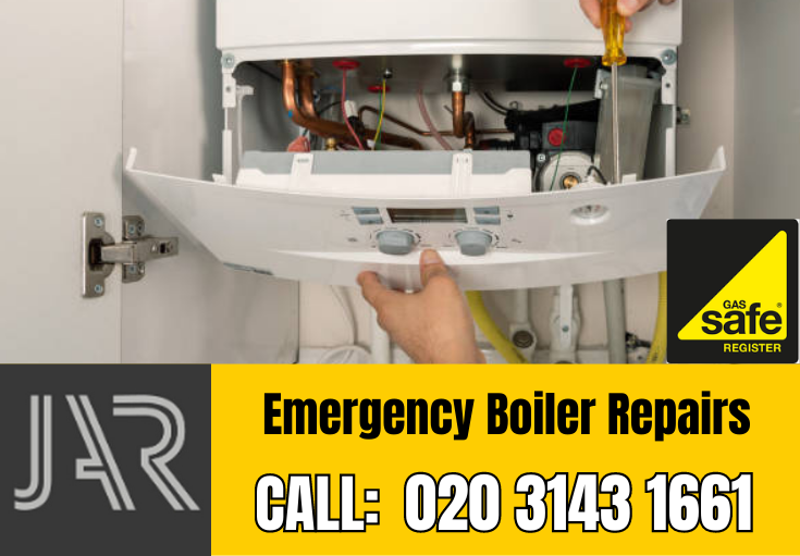 emergency boiler repairs Southfleet