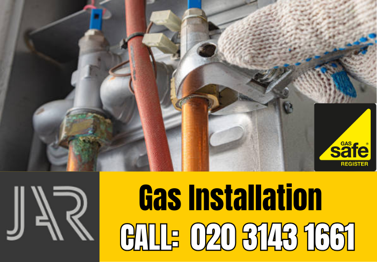 gas installation Southfleet