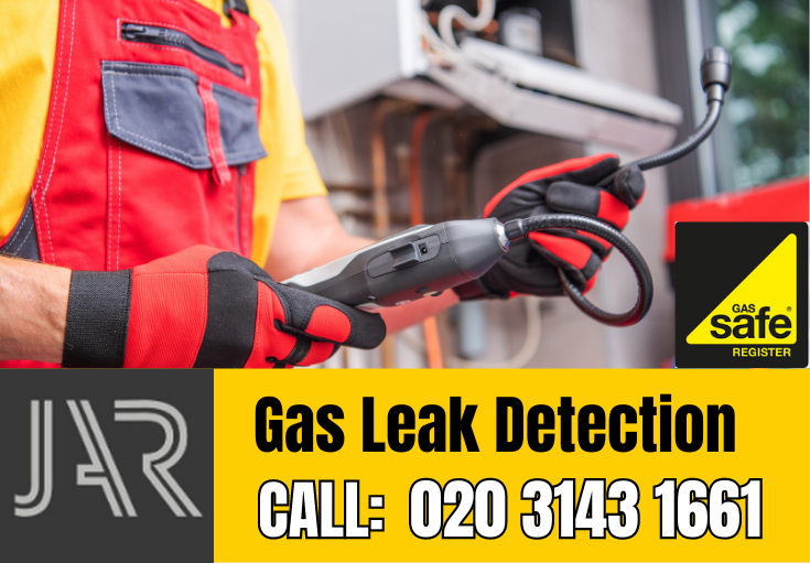 gas leak detection Southfleet