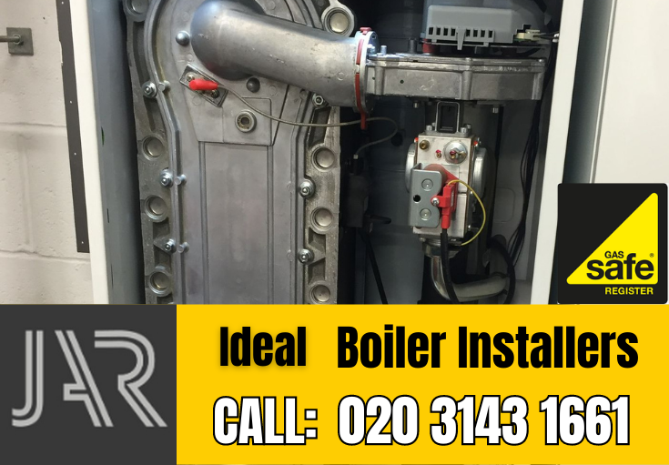 Ideal boiler installation Southfleet