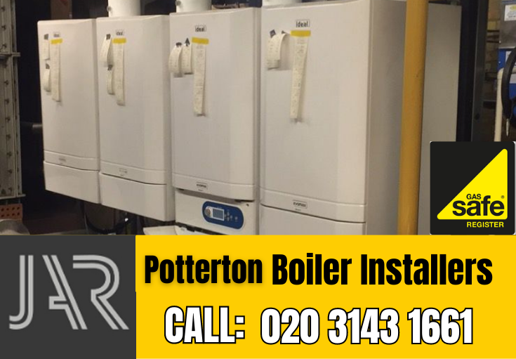 Potterton boiler installation Southfleet