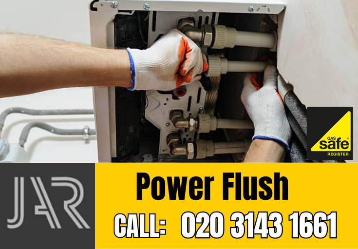 power flush Southfleet